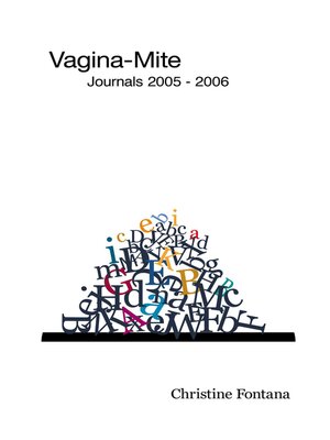 cover image of Vagina-Mite